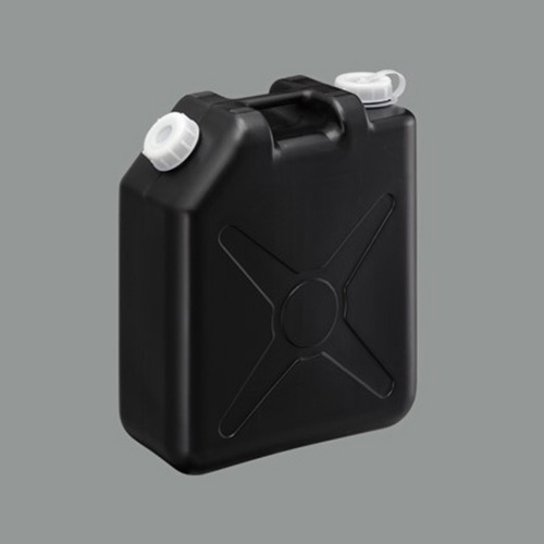 20L ポリタンク(遮光性/ノズル無/5個)【EA508AT-320C】