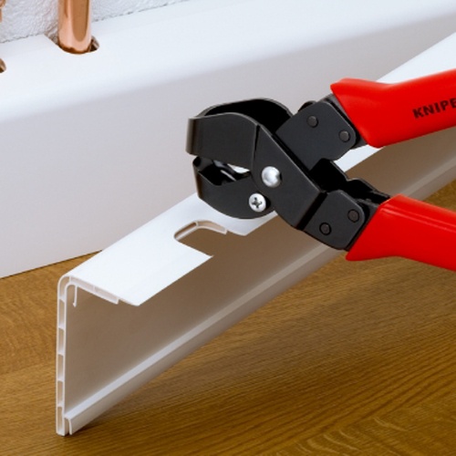 20mmx29mm/250mm ノッチングプライヤー【EA338KF-2】