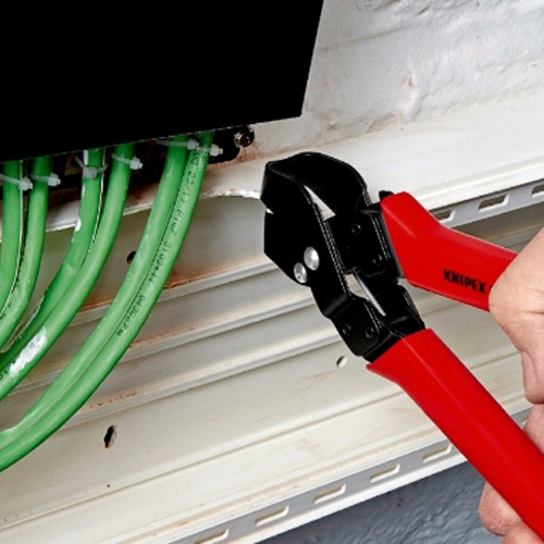 20mmx29mm/250mm ノッチングプライヤー【EA338KF-2】