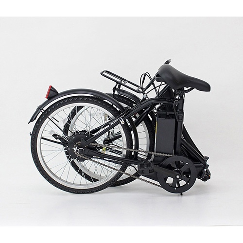 20インチ [折り畳み式]電動アシスト自転車【EA986YB-31A】