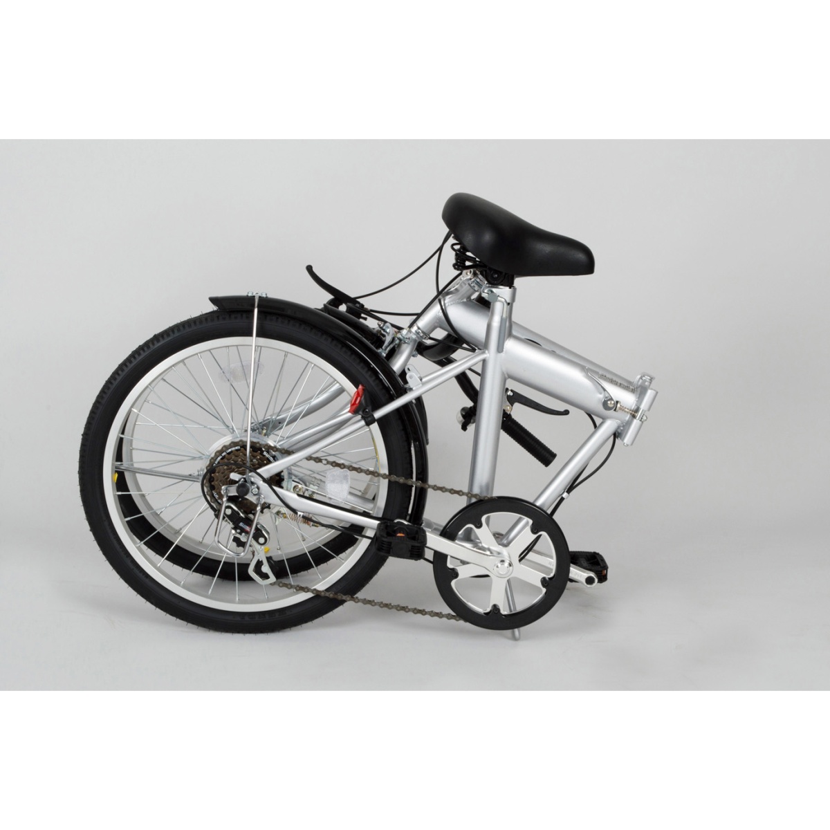 20インチ 折り畳み式自転車【EA986YB-2A】