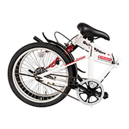 20インチ 折畳み式自転車【EA986Y-35C】