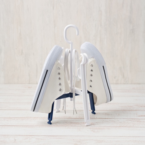 210x210x350mm 靴干しスタンド【EA951FD-38B】