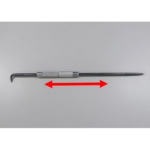 212mm けがき針【EA652AB-11】