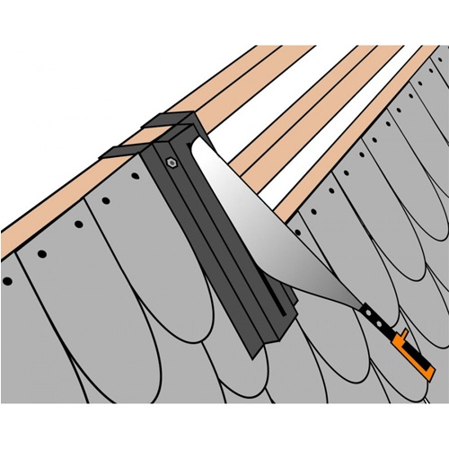 215mm スレートカッター(押切り)【EA627E-1】