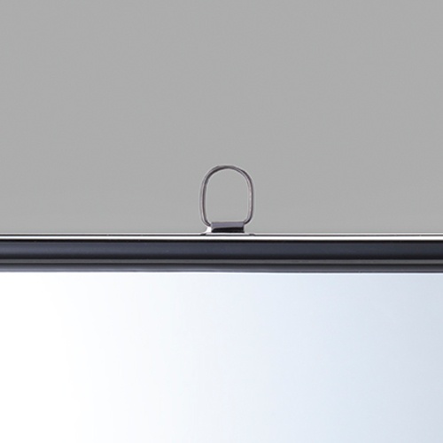 218x292mm 吊り下げ型ミラー(飛散防止)【EA724YG-88】