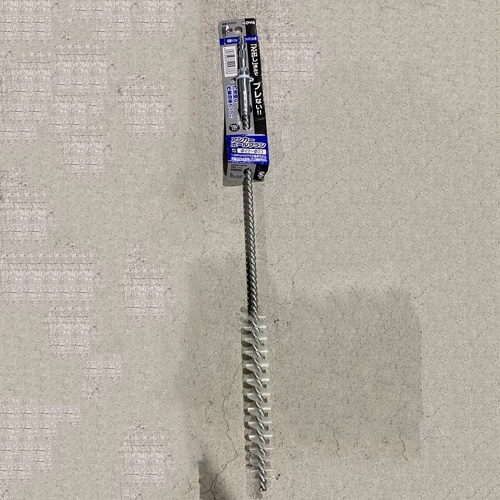 22.0mm 六角軸付アンカーホールブラシ(ナイロン)【EA819BN-44】