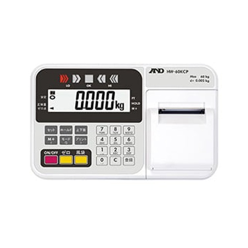 220kg(20g) 防水・防塵台はかり【EA715AG-34】