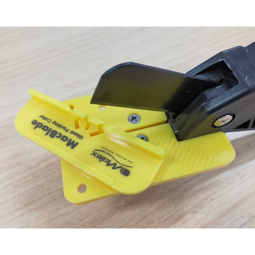 220mm グランドパッキンカッター【EA338BM-1】