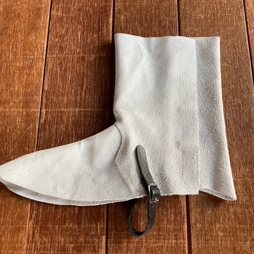 220mm 脚カバー(溶接用)【EA355K-66A】