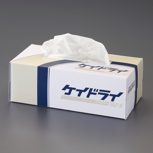 225x215mm 工業用ワイパー(132枚)【EA929AT-61】