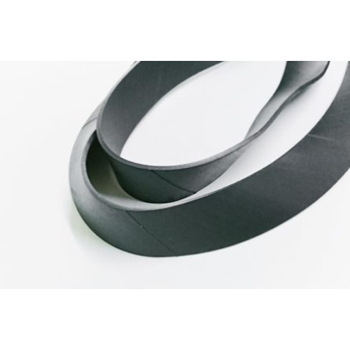 22x300mm 平ゴムロープ(リングタイプ/14本)【EA628WL-8】