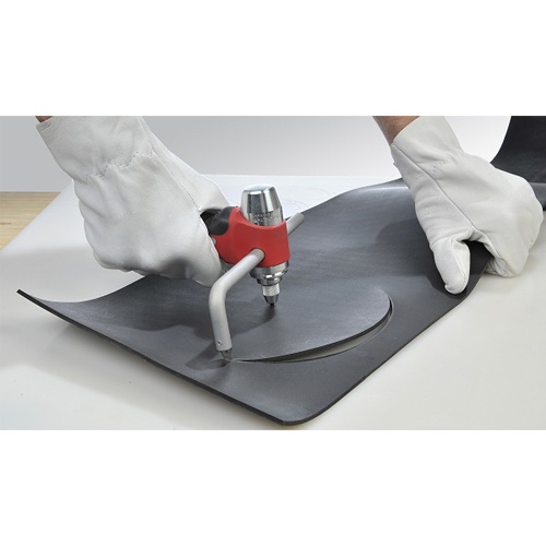 2-30mm 革ポンチキット(19個+330mmカッター付)【EA576F-33】