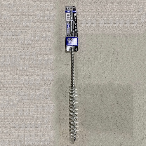 24.0mm 六角軸付アンカーホールブラシ(ナイロン)【EA819BN-45】