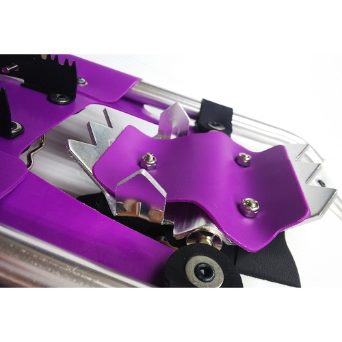 24.5～29.0cm スノーシュー(収納袋付)【EA998ZB-62】