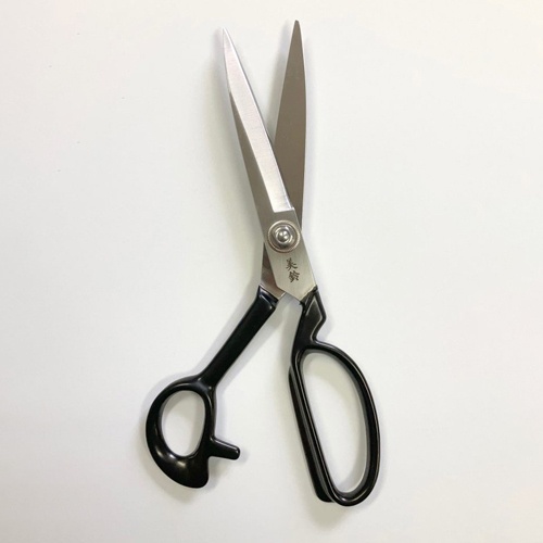 240mm 裁ちはさみ(ステンレス製・銀紙3号)【EA540AP-38】