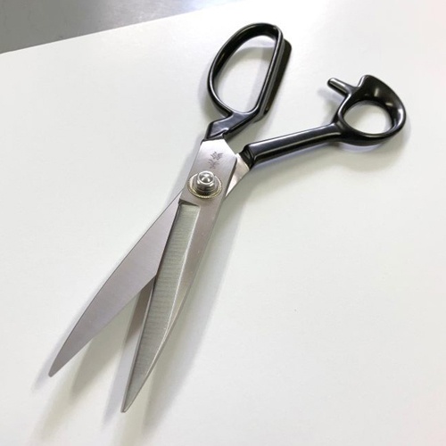240mm 裁ちはさみ(ステンレス製・銀紙3号)【EA540AP-38】