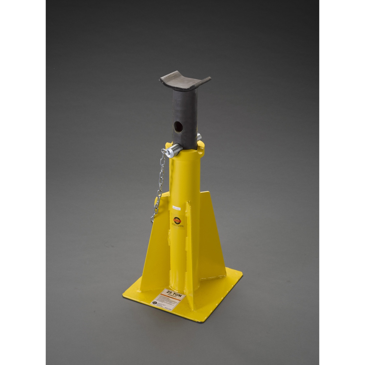 25 ton/675-1050mm ジャッキスタンド【EA993DS-7】