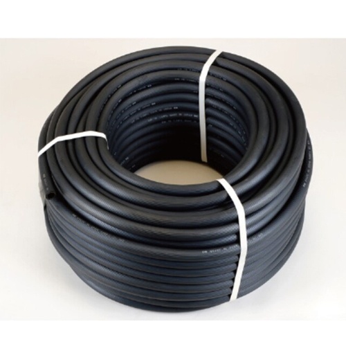 25.0/36.5mmx30m エアーホース(黒/ゴム製)【EA125AG-30】