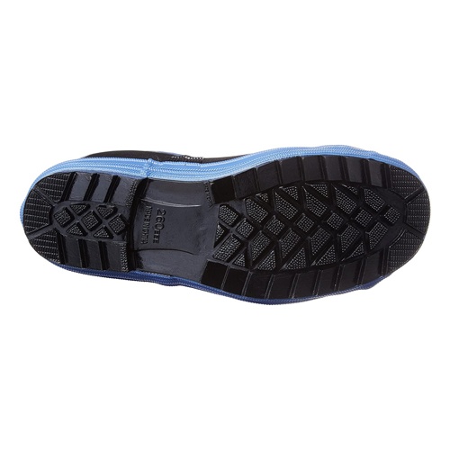 25.0cm 安全長靴(ポリエステル網入)【EA998XZ-25A】