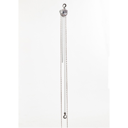 250kgx2.5m チェーンブロック【EA987AA-2.5】