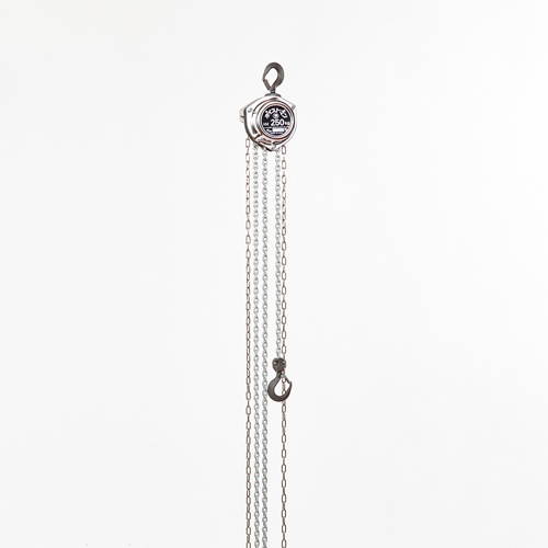 250kgx5.0m チェーンブロック【EA987AA-5A】