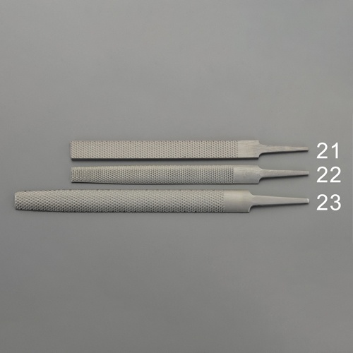 250mm やすり(半丸/木工用)【EA521PH-23】