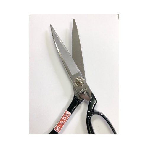 250mm 裁ちはさみ(左利用/柄左)【EA540AP-11A】