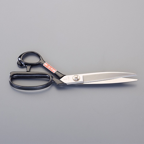 250mm 裁ちはさみ(左利用/柄左)【EA540AP-11A】