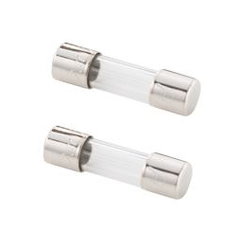 250Vx15.0A/φ6.4mm 管ヒューズ(B種溶断/2本)【EA758ZX-345】