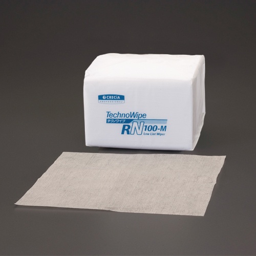 250x250mm 工業用ワイパー(クリーンルーム/100枚)【EA929AR-6A】