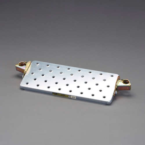 250x620mm 自在ステップ(全回転式/プレート型)【EA948TA-31】