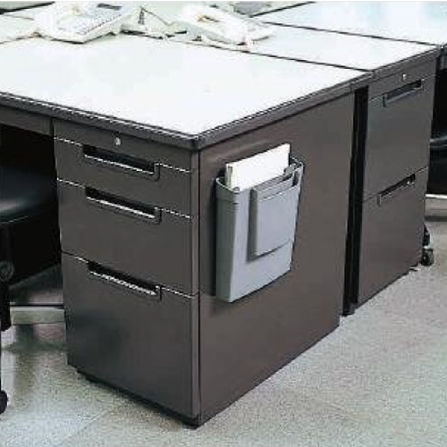 256x 85x270mm 収納ボックス(マグネット付)【EA762FG-381】