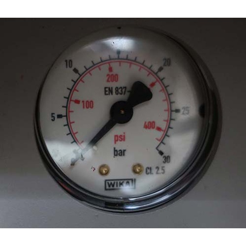 25bar(2.5MPa) 水圧テストポンプ【EA346B-2】