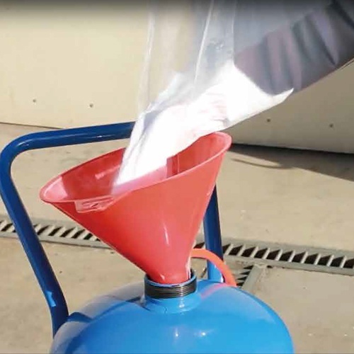 25kg ウェットブラスト用重曹【EA127BS-22A】