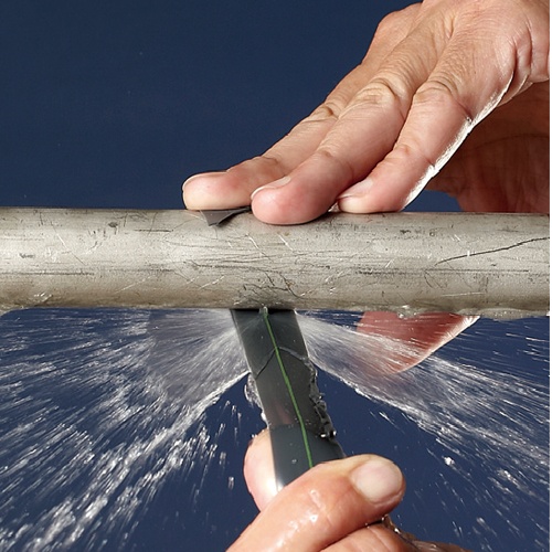 25mmx 5m/-54～260℃ 自己融着テープ【EA944HC-2】