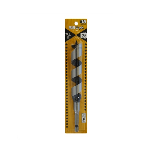 25x210mm オーガービット【EA824W-25A】