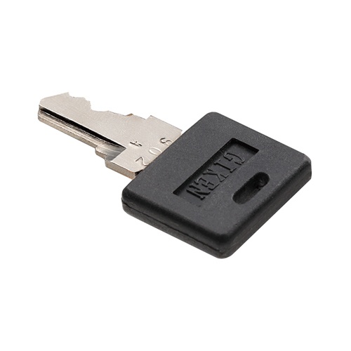 26-42mm/60mm レバーハンドル(シリンダー錠/シルバー)【EA951KC-39】