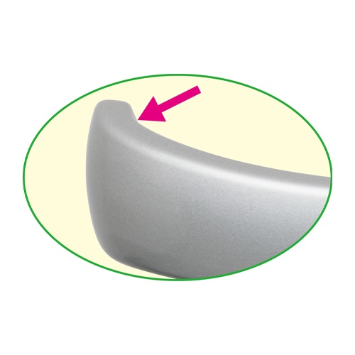 26-42mm/60mm レバーハンドル(シリンダー錠/シルバー)【EA951KC-39】