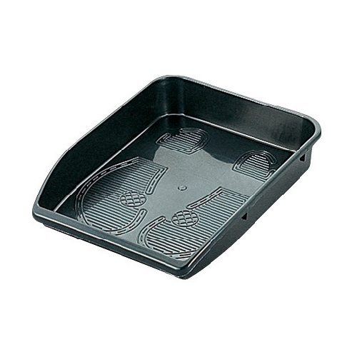 265x336x62mm シューズトレイ(10個)【EA912A-51】