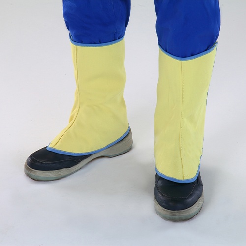 270mm 脚絆(耐切創/ケブラー)【EA355KD-40A】