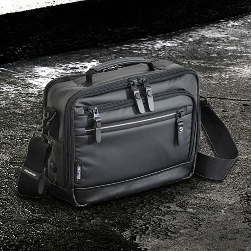 270x100x200mm ショルダーバッグ【EA927BE-22B】