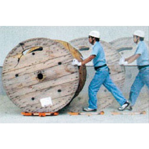 270x1020x115mm ドラム回転台【EA632HD-1】