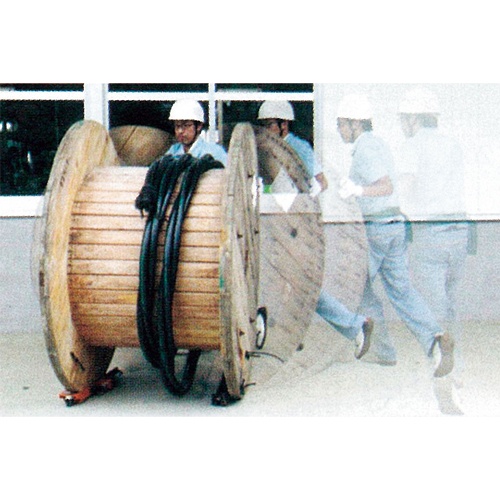 270x1020x115mm ドラム回転台【EA632HD-1】