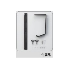 275x475mm 曲面ミラー(壁面用・ポリカーボネイト製)【EA724Z-32】