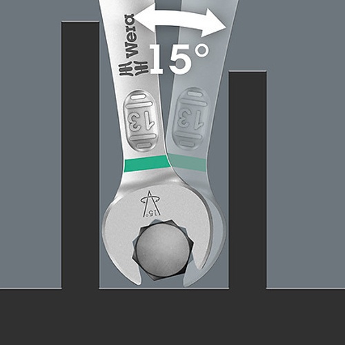 27mm コンビネーションレンチ【EA614WG-27】