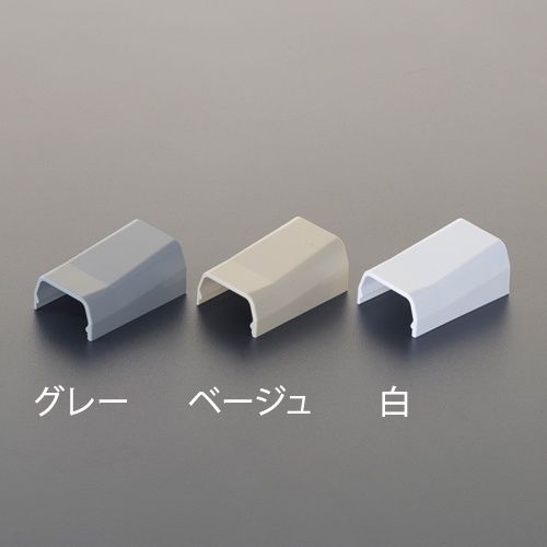 28.6x45mm モールブッシング(プラスチック/ベージュ/10個)【EA947HM-8M】