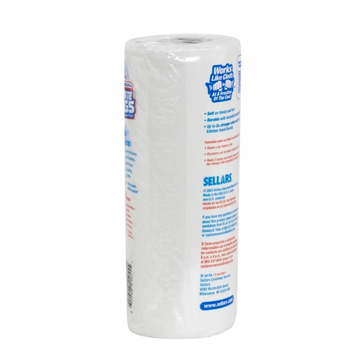 280x239mm 工業用ワイパー(中厚/55枚・30巻)【EA929AC-16B】