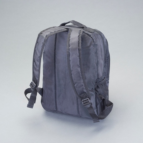 285x125x380mm デイバッグ(ブラック)【EA927C-35A】