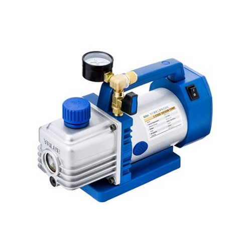 28L 真空ポンプ(ハイブリッド式/ツーステージ)【EA112BK-1】